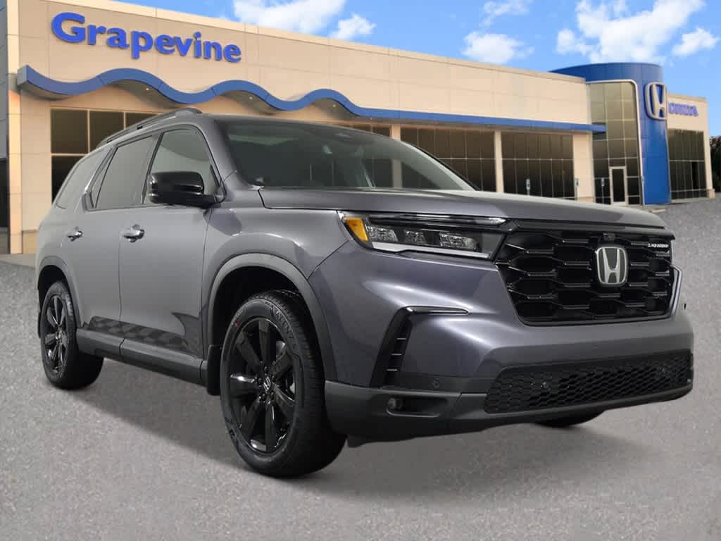 Thumbnail: 2025 Honda Pilot - 7