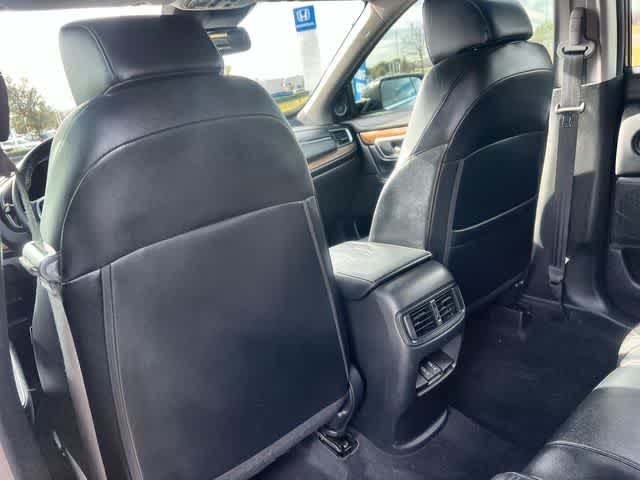 Thumbnail: 2017 Honda CR-V - 13