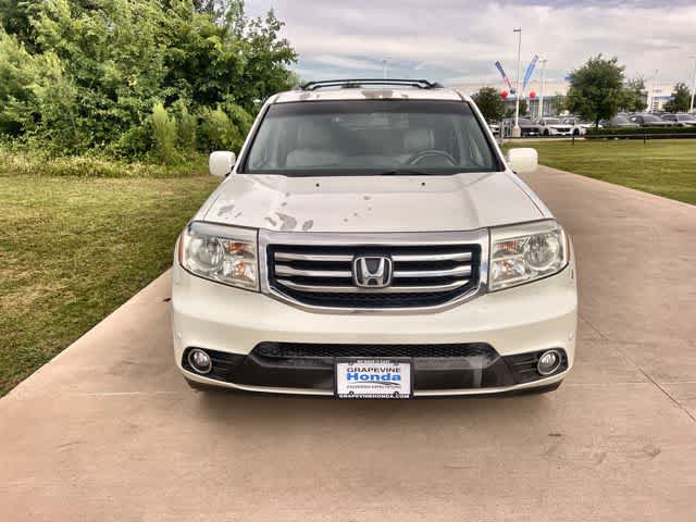 Thumbnail: 2012 Honda Pilot - 7