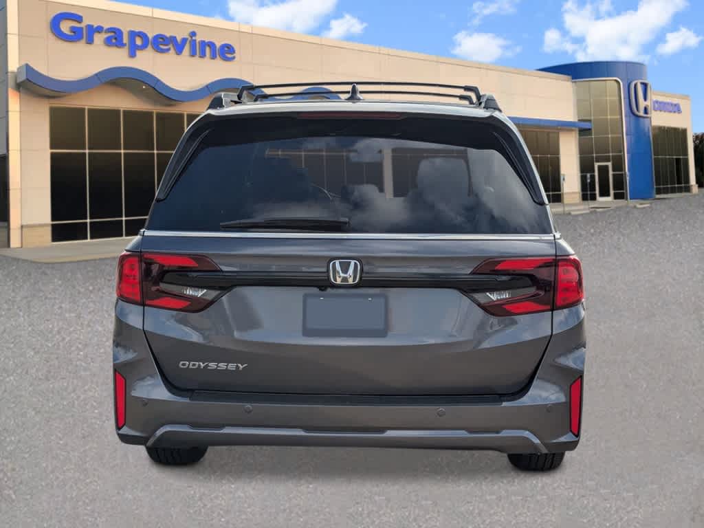 Thumbnail: 2026 Honda Odyssey - 4