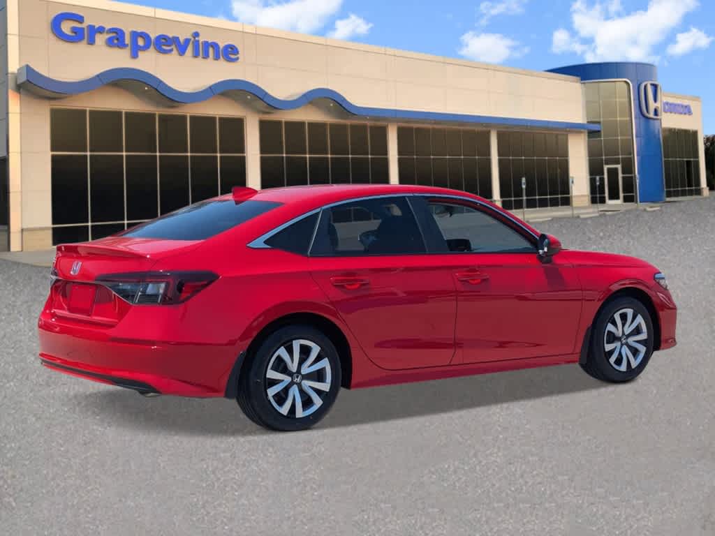 Thumbnail: 2026 Honda Civic - 4