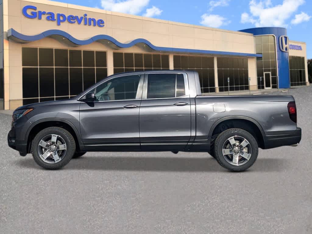 Thumbnail: 2025 Honda Ridgeline - 2