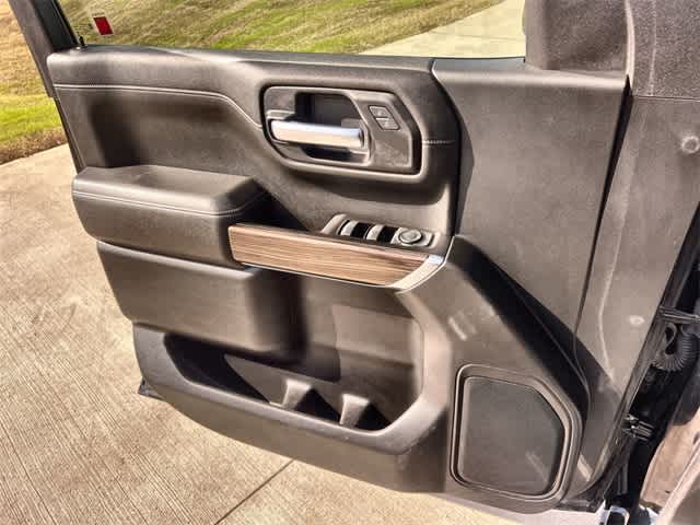 Thumbnail: 2022 Chevrolet Silverado 1500 - 30