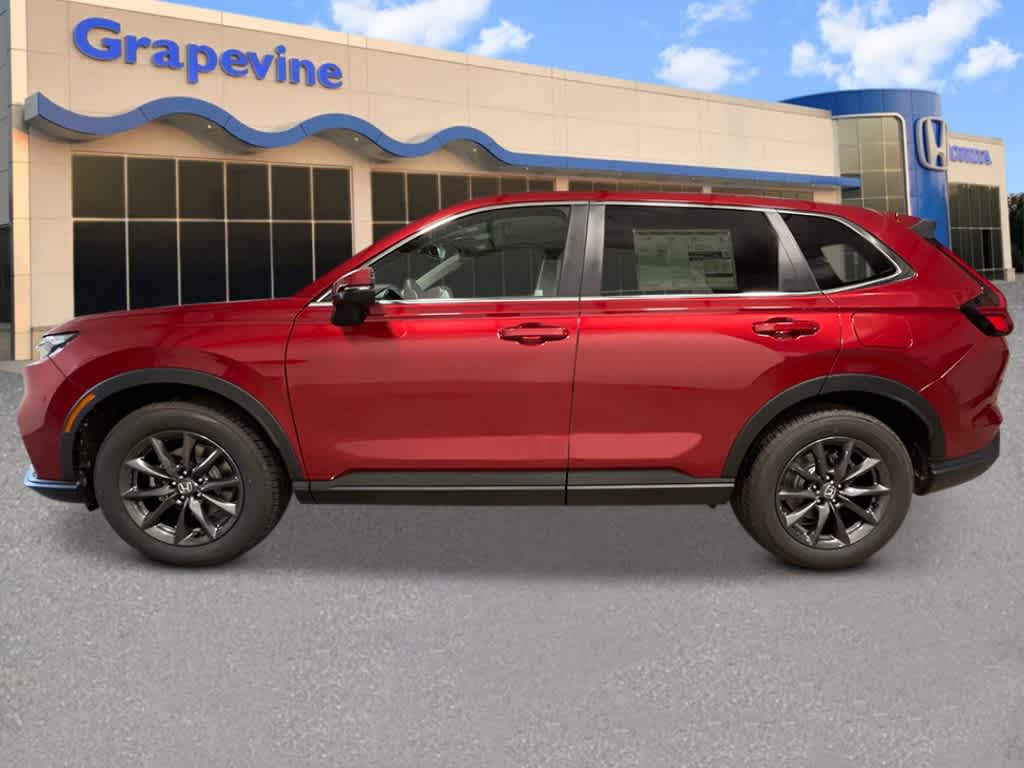 Thumbnail: 2026 Honda CR-V - 2