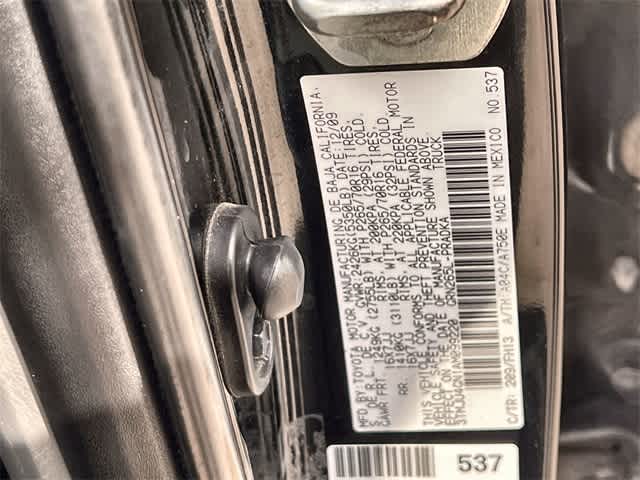 Thumbnail: 2010 Toyota Tacoma - 22