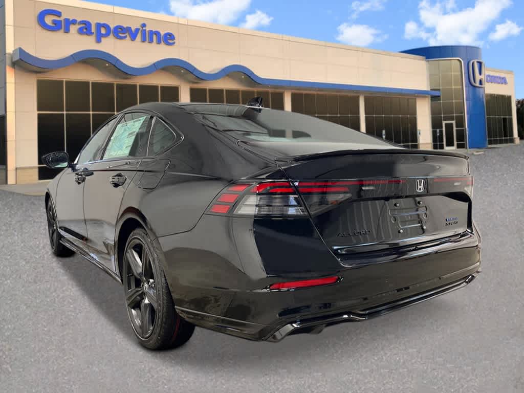 Thumbnail: 2026 Honda Accord - 3