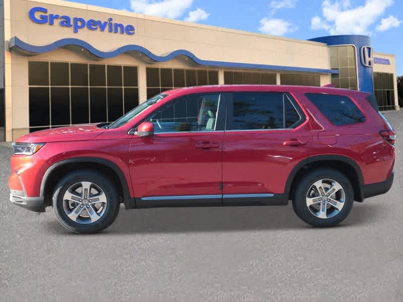 Thumbnail: 2025 Honda Pilot - 2