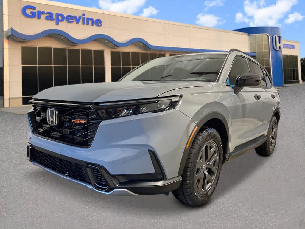 2026 Honda CR-V TrailSport AWD's photo
