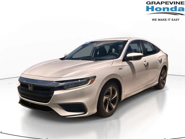 2021 Honda Insight EX -
                  Grapevine, TX