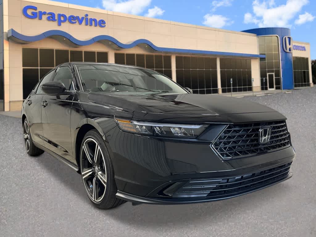 Thumbnail: 2026 Honda Accord - 8