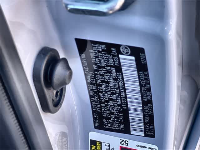 Thumbnail: 2023 Toyota Camry - 22