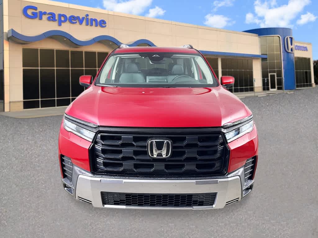 Thumbnail: 2026 Honda Pilot - 8