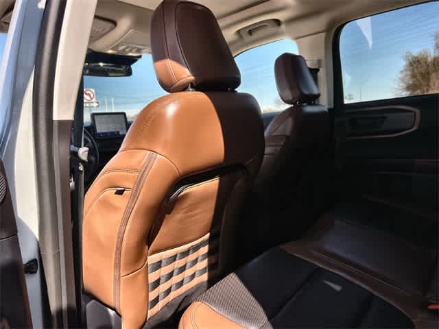 Thumbnail: 2023 Ford Bronco Sport - 13