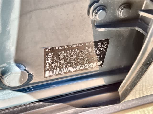 Thumbnail: 2024 Honda HR-V - 22