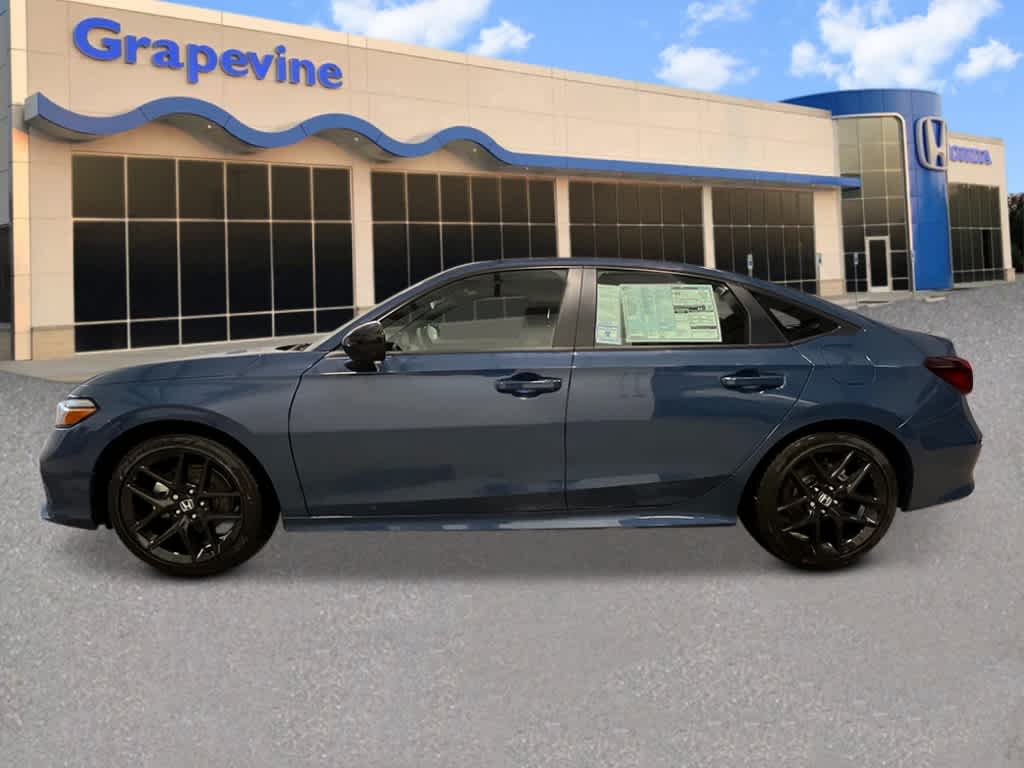 Thumbnail: 2026 Honda Civic - 2