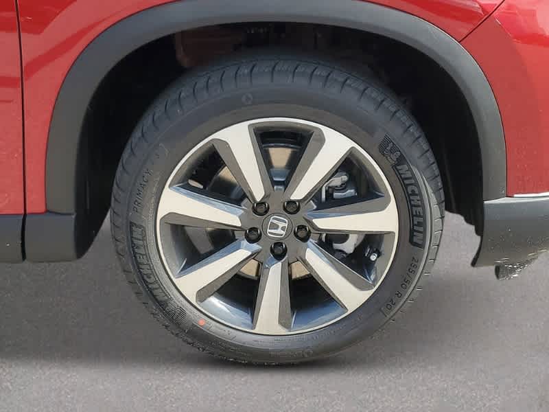 Thumbnail: 2025 Honda Pilot - 9