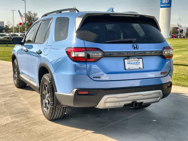 Thumbnail: 2025 Honda Pilot - 6