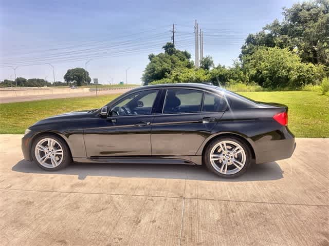 2013 BMW 3 Series 328i 4