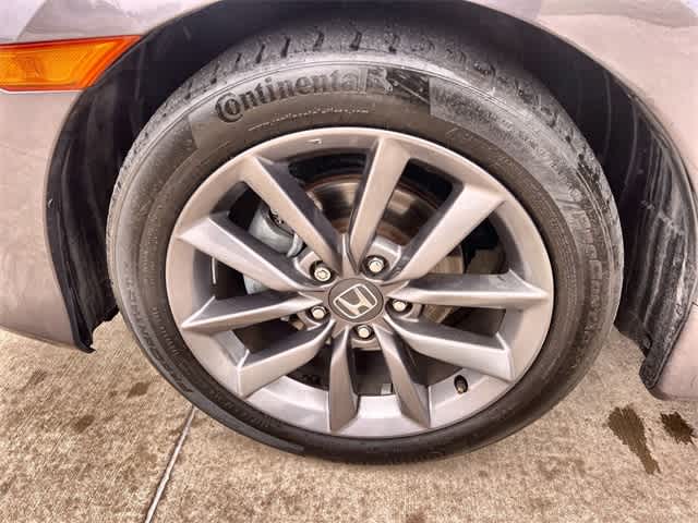 Thumbnail: 2021 Honda Civic - 9