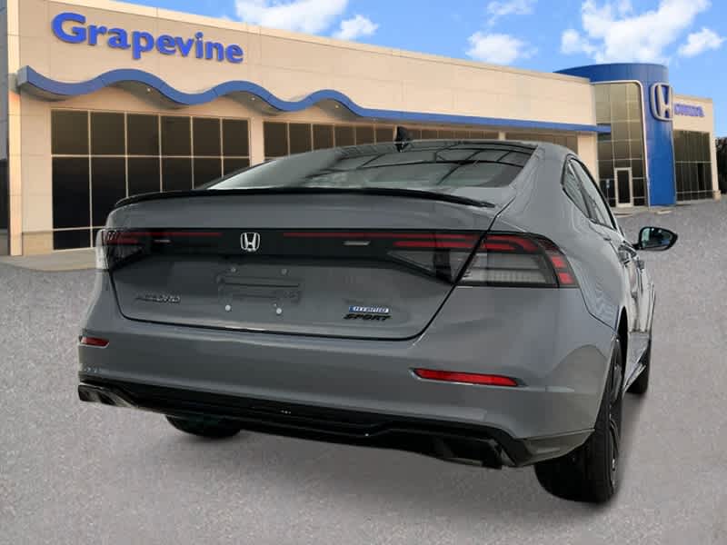 Thumbnail: 2025 Honda Accord - 4
