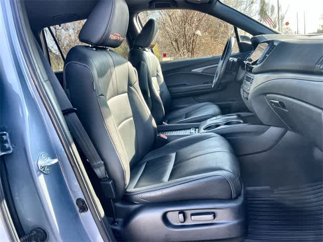 Thumbnail: 2023 Honda Passport - 12