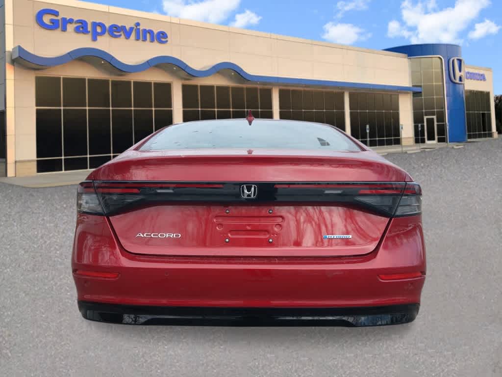 Thumbnail: 2026 Honda Accord - 3