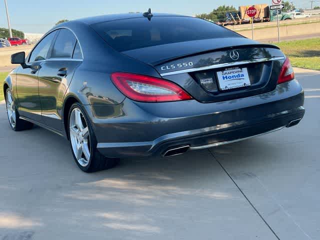 Thumbnail: 2014 Mercedes-Benz CLS - 5