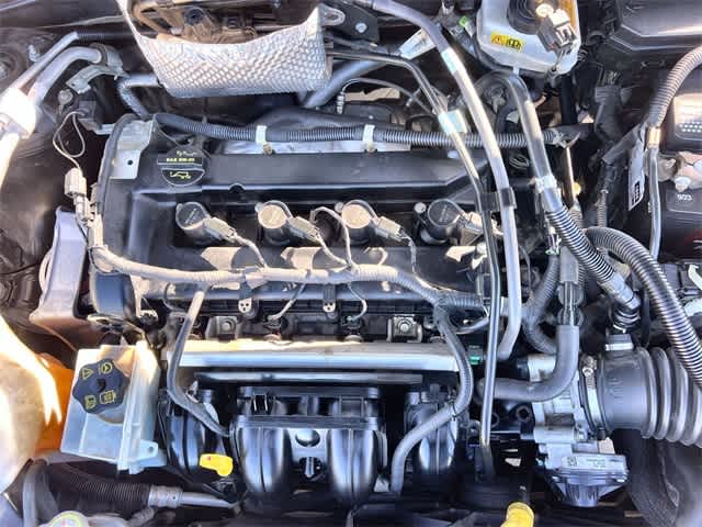 Thumbnail: 2009 Ford Focus - 10