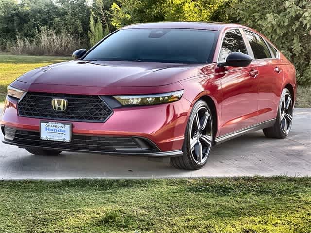 Thumbnail: 2024 Honda Accord - 2