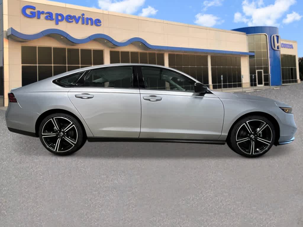 Thumbnail: 2026 Honda Accord - 7