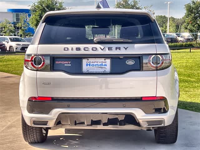 Thumbnail: 2018 Land Rover Discovery Sport - 6