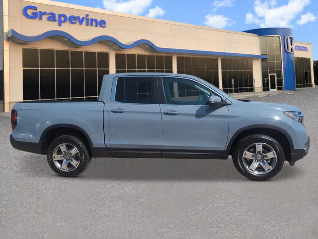 Thumbnail: 2026 Honda Ridgeline - 5