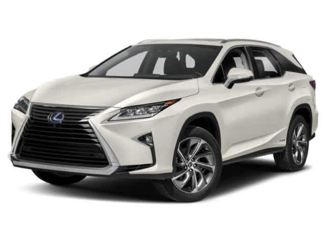 2018 Lexus RX Hybrid 450hL -
                  Grapevine, TX