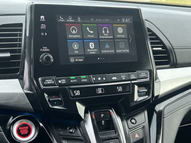 Thumbnail: 2023 Honda Odyssey - 18