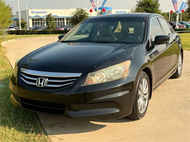Thumbnail: 2011 Honda Accord - 2