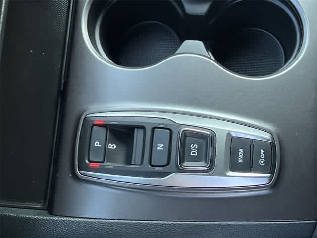 2022 Honda Pilot Sport 16