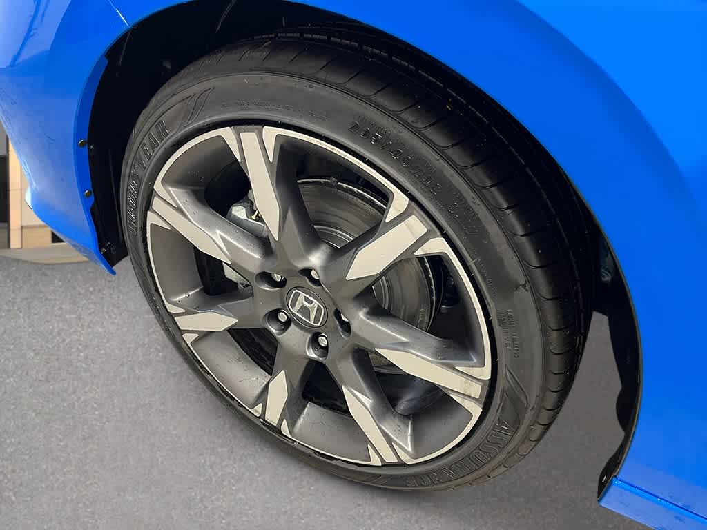 Thumbnail: 2026 Honda Civic - 11