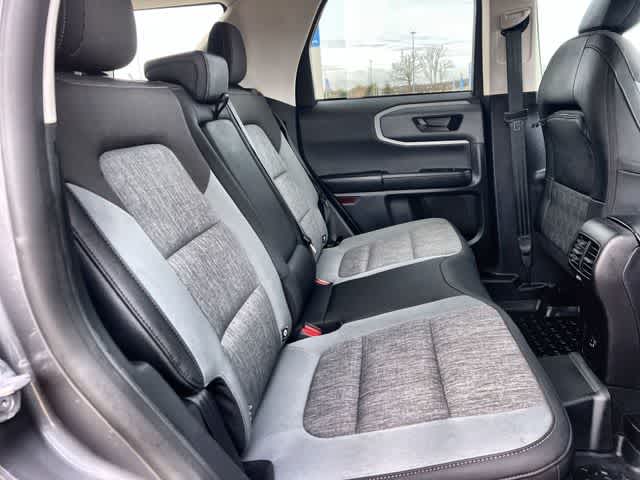 Thumbnail: 2022 Ford Bronco Sport - 14