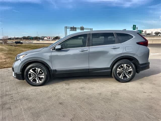 Thumbnail: 2021 Honda CR-V - 4