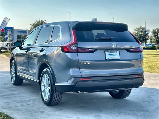 Thumbnail: 2026 Honda CR-V - 5