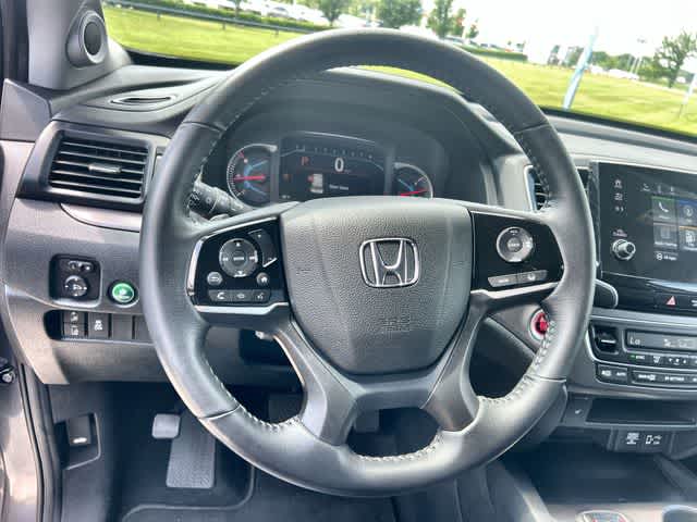 Thumbnail: 2022 Honda Pilot - 17