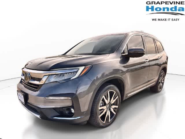 2022 Honda Pilot