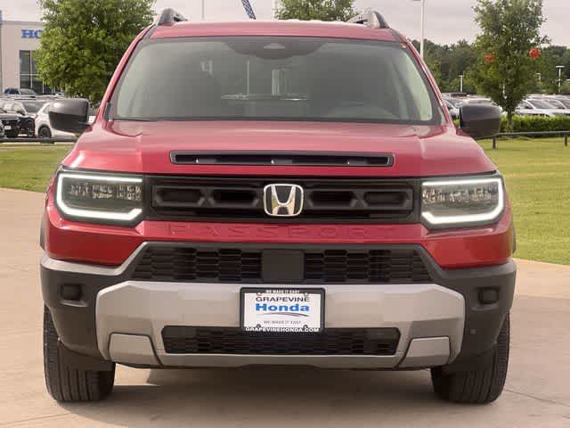 Thumbnail: 2026 Honda Passport - 7