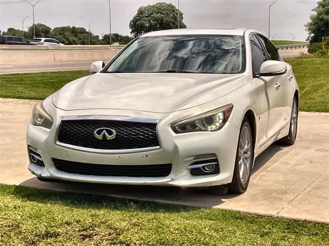 2014 INFINITI Q50 Premium 2