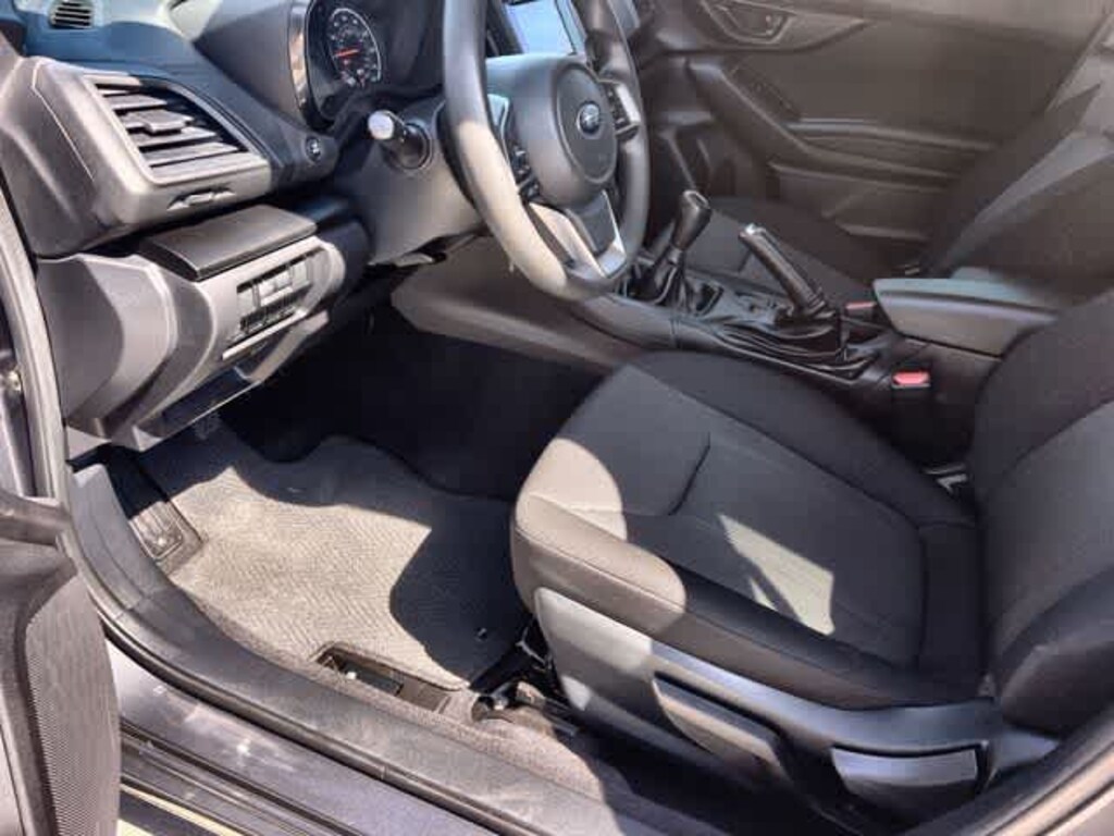 Used 2023 Subaru Impreza Sedan