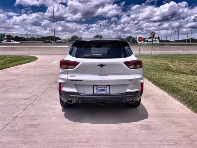 Thumbnail: 2021 Chevrolet TrailBlazer - 6