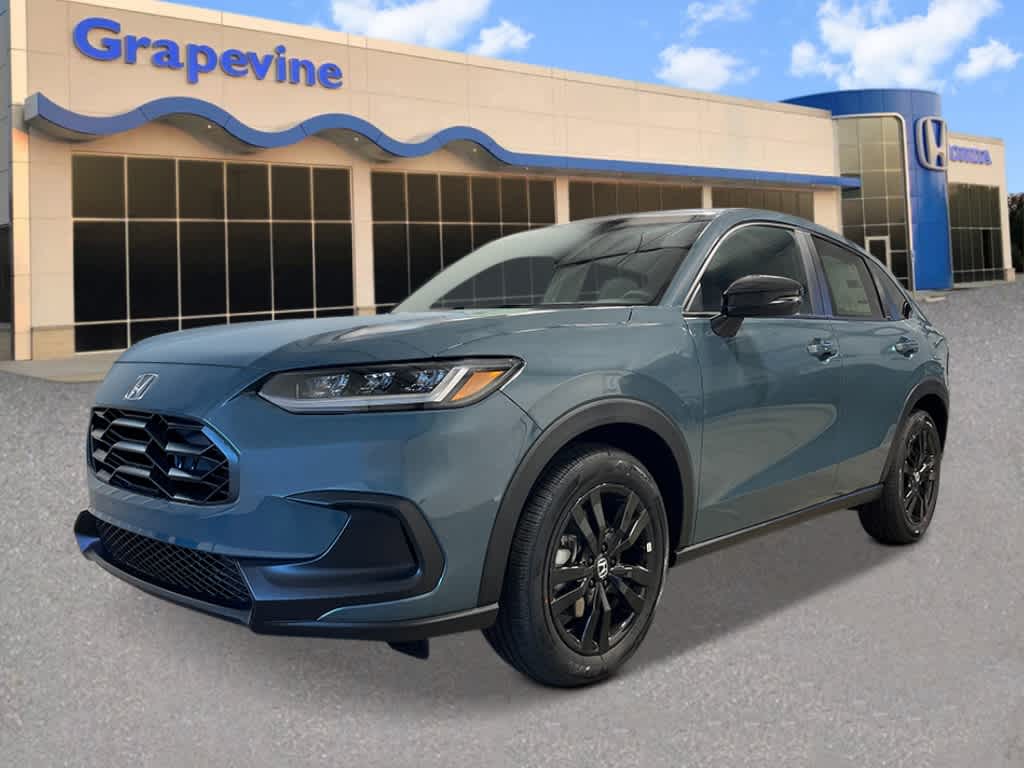 Thumbnail: 2027 Honda HR-V - 1