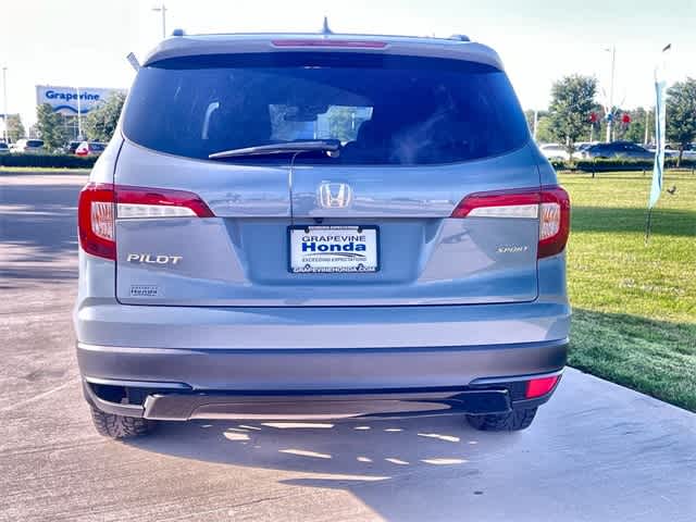 Thumbnail: 2022 Honda Pilot - 6