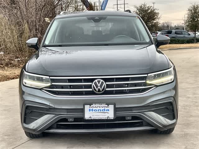 Thumbnail: 2022 Volkswagen Tiguan - 7