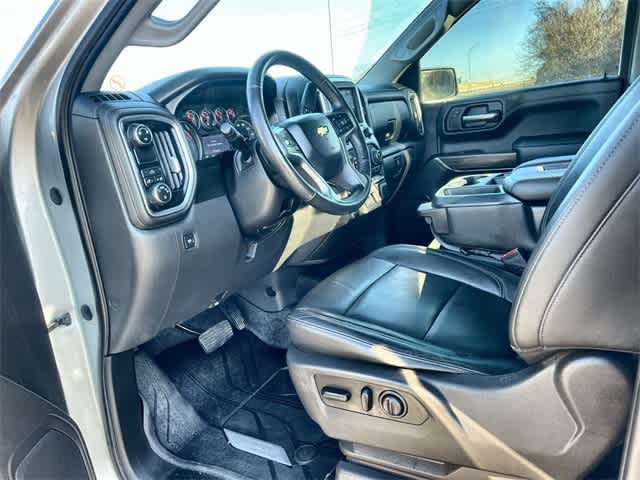 Thumbnail: 2019 Chevrolet Silverado 1500 - 3